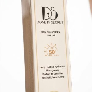 Skin Sunscreen - 50+