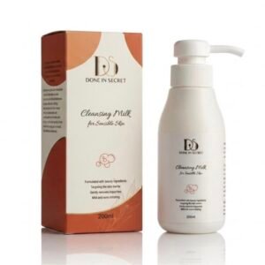 Cleansing Milk for Oily Skin