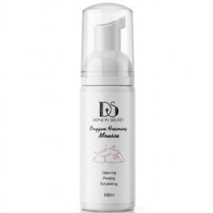 Oxygen Foaming Mousse